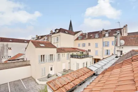 JB-19-HERVET-2, Appartement 2 personnes à Rueil Malmaison - Photo 0