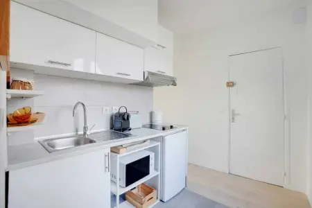 JB-19-HERVET-2, Appartement 2 personnes à Rueil Malmaison - Photo 3