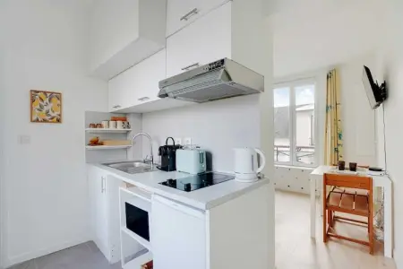 JB-19-HERVET-2, Appartement 2 personnes à Rueil Malmaison - Photo 7