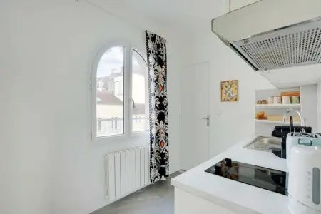 JB-19-HERVET-2, Appartement 2 personnes à Rueil Malmaison - Photo 9