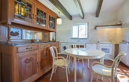 Villa Rosa, Maison 8 personnes à Le Grazie  SP - Photo 3