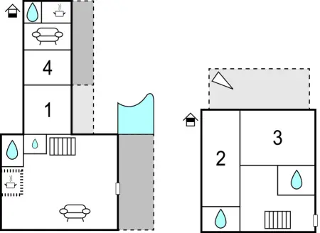 Maison 7 personnes à Orebic - Photo 46