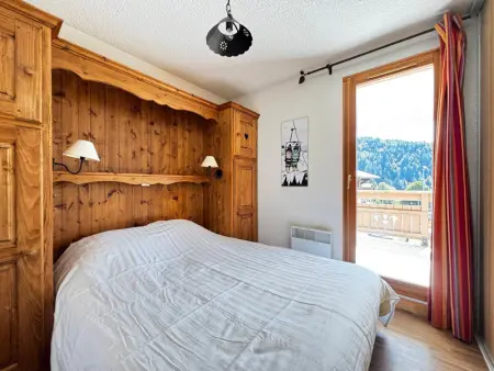 Appartement avec piscine chauffée, terrasse et parking à Notre-Dame-de-Bellecombe - Photo 9