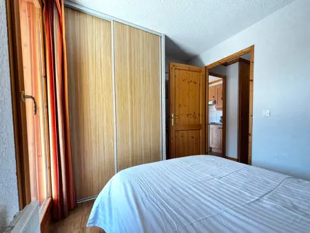 Appartement avec piscine chauffée, terrasse et parking à Notre-Dame-de-Bellecombe - Photo 10