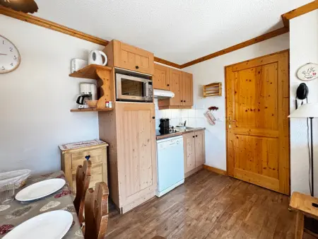 Appartement avec piscine chauffée, terrasse et parking à Notre-Dame-de-Bellecombe - Photo 11