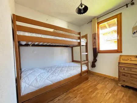 Appartement avec piscine chauffée, terrasse et parking à Notre-Dame-de-Bellecombe - Photo 13