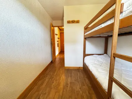 Appartement avec piscine chauffée, terrasse et parking à Notre-Dame-de-Bellecombe - Photo 15