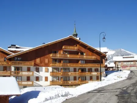 Appartement avec piscine chauffée, terrasse et parking à Notre-Dame-de-Bellecombe - Photo 16