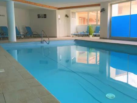 Appartement avec piscine chauffée, terrasse et parking à Notre-Dame-de-Bellecombe - Photo 17