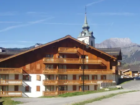 Appartement avec piscine chauffée, terrasse et parking à Notre-Dame-de-Bellecombe - Photo 24