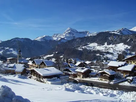 Appartement avec piscine chauffée, terrasse et parking à Notre-Dame-de-Bellecombe - Photo 28