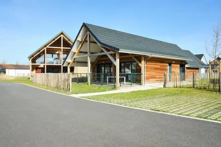 Berck sur Mer 12, Maison 4 personnes à Berck Sur Mer - Photo 0