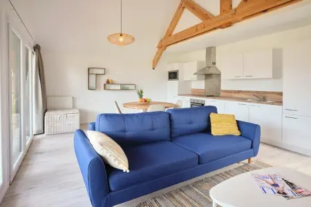 Berck sur Mer 12, Maison 4 personnes à Berck Sur Mer - Photo 1