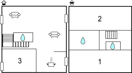 Maison 6 personnes à Pont L´Abbé - Photo 29