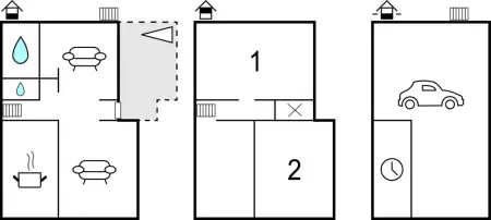 Maison 4 personnes à Sibiril Mogueriec - Photo 19