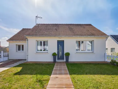 Maison Edgar Luce, Maison 4 personnes à Agon Coutainville - Photo 0