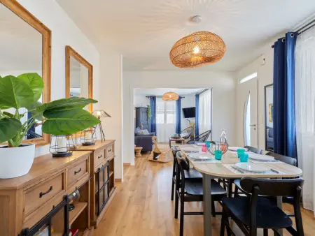 Maison Edgar Luce, Maison 4 personnes à Agon Coutainville - Photo 2