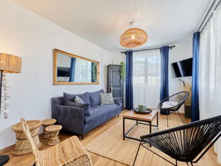 Maison Edgar Luce, Maison 4 personnes à Agon Coutainville - Photo 3