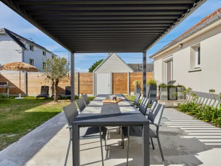 Maison Edgar Luce, Maison 4 personnes à Agon Coutainville - Photo 8