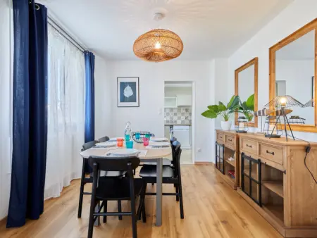 Maison Edgar Luce, Maison 4 personnes à Agon Coutainville - Photo 15