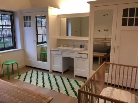 Maison spacieuse avec 6 chambres à De Panne, Maison 18 personnes à De Panne - Photo 5