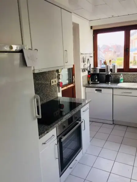 Maison spacieuse avec 6 chambres à De Panne, Maison 18 personnes à De Panne - Photo 6