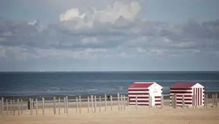 Maison spacieuse avec 6 chambres à De Panne, Maison 18 personnes à De Panne - Photo 13