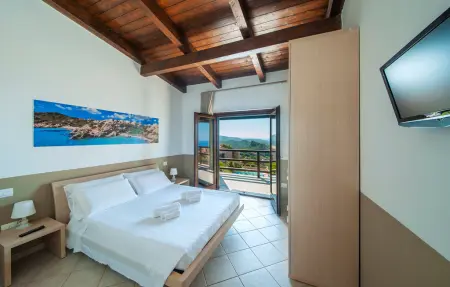 Maison 14 personnes à Trinita´d´Agultu OT - Photo 17