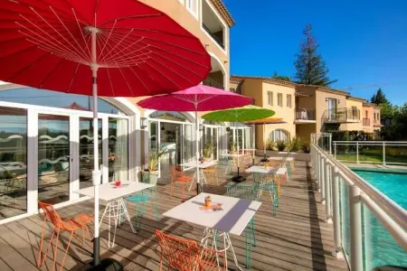 Adonis Mougins T2, Appartement 4 personnes à Mougins - Photo 4