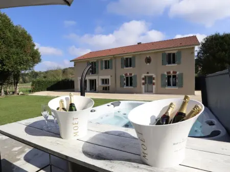 Le Moulin de Lachalade, Maison 12 personnes à Lachalade - Photo 0