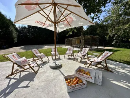 Le Moulin de Lachalade, Maison 12 personnes à Lachalade - Photo 6