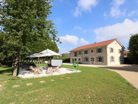 Le Moulin de Lachalade, Maison 12 personnes à Lachalade - Photo 7