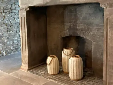 Le Moulin de Lachalade, Maison 12 personnes à Lachalade - Photo 15