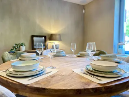 Le Moulin de Lachalade, Maison 12 personnes à Lachalade - Photo 17