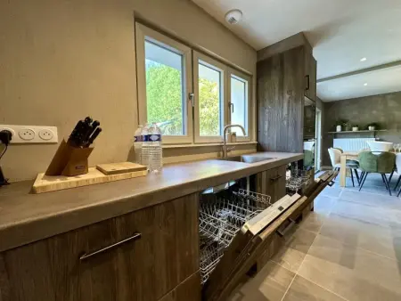 Le Moulin de Lachalade, Maison 12 personnes à Lachalade - Photo 19