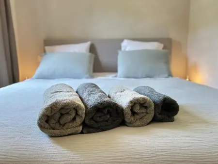 Le Moulin de Lachalade, Maison 12 personnes à Lachalade - Photo 26