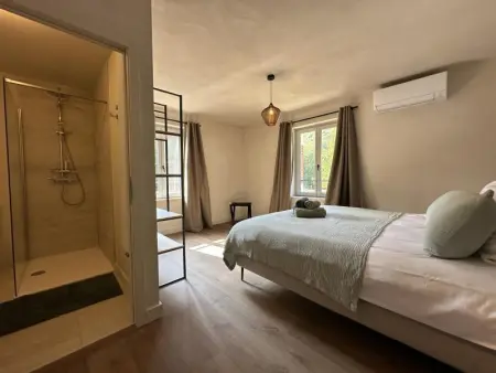 Le Moulin de Lachalade, Maison 12 personnes à Lachalade - Photo 32