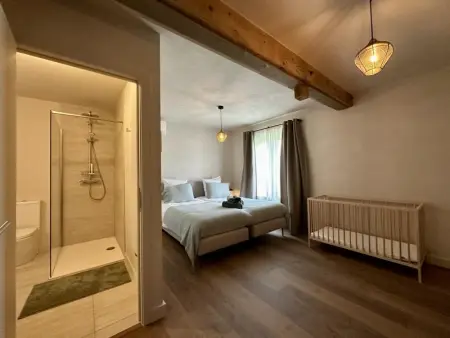 Le Moulin de Lachalade, Maison 12 personnes à Lachalade - Photo 37