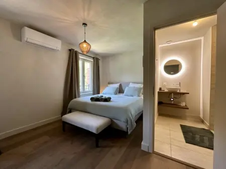 Le Moulin de Lachalade, Maison 12 personnes à Lachalade - Photo 39