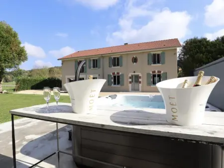 Le Moulin de Lachalade, Maison 12 personnes à Lachalade - Photo 47