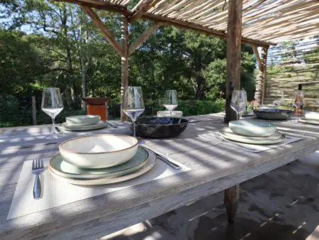 Le Moulin de Lachalade, Maison 12 personnes à Lachalade - Photo 49