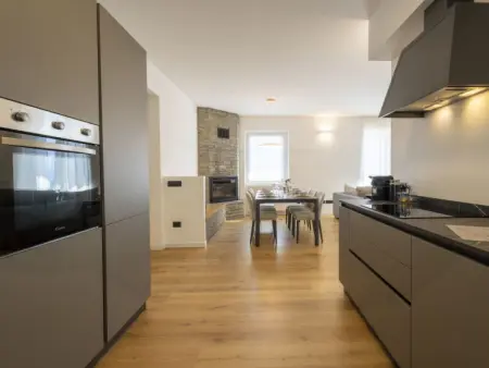 Civico 16 Garden Home, Maison 6 personnes à Valtellina - Photo 2