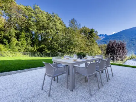 Civico 16 Garden Home, Maison 6 personnes à Valtellina - Photo 6