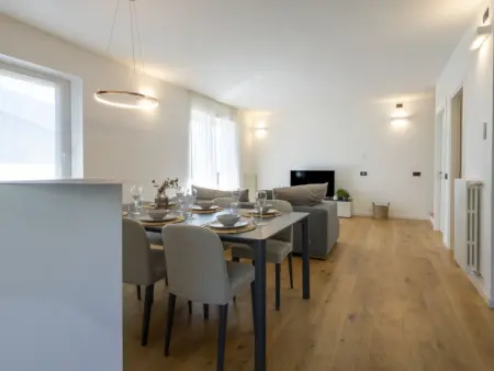 Civico 16 Garden Home, Maison 6 personnes à Valtellina - Photo 13