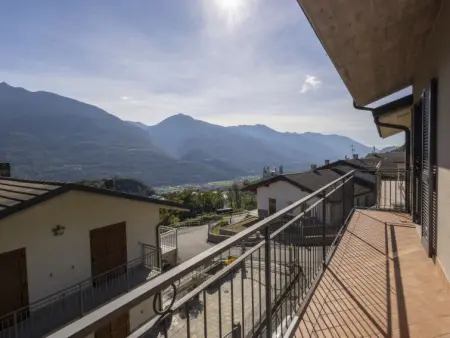 Civico 16 Garden Home, Maison 6 personnes à Valtellina - Photo 15