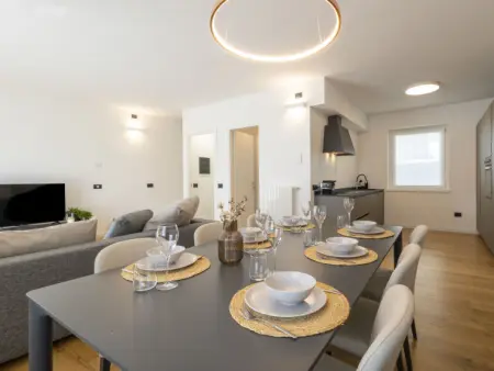 Civico 16 Garden Home, Maison 6 personnes à Valtellina - Photo 19