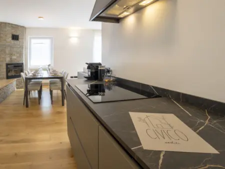 Civico 16 Garden Home, Maison 6 personnes à Valtellina - Photo 20