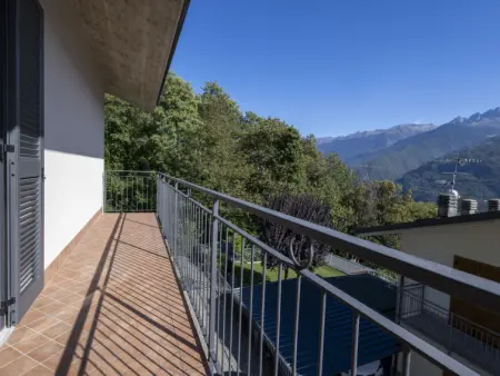 Civico 16 Garden Home, Maison 6 personnes à Valtellina - Photo 23