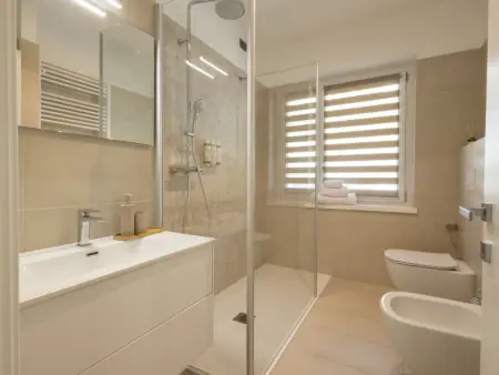 Civico 16 Garden Home, Maison 6 personnes à Valtellina - Photo 25