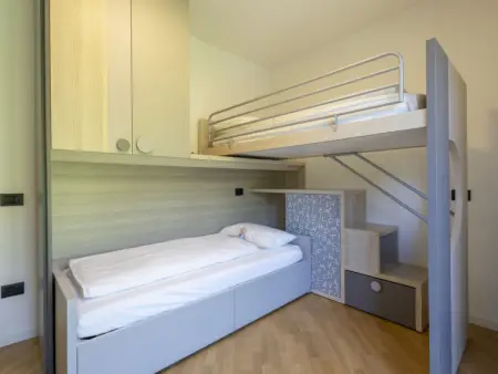 Civico 16 Garden Home, Maison 6 personnes à Valtellina - Photo 28